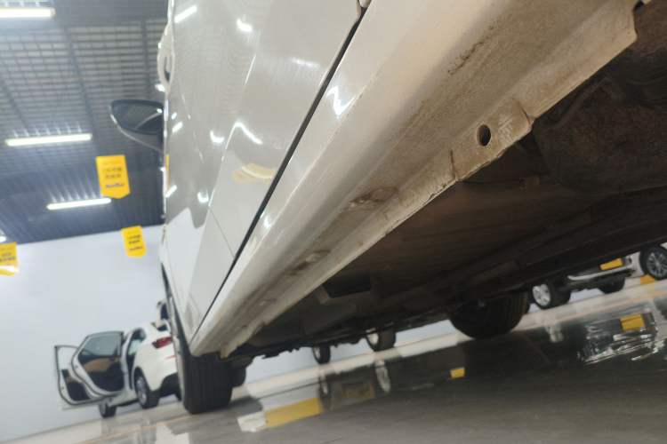 Used Citroen Elysee 2018 1.6L Manual Fashion Edition Left Side Sill