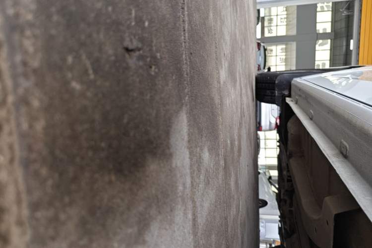Used Citroen Elysee 2018 1.6L Automatic Fashion Model Left Side Sill