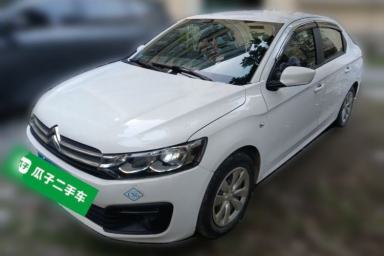 Used Citroen Elysee 2018 1.6L Manual Fashion Edition