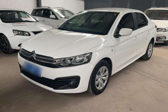 Used Citroen Elysee 2018 1.6L Manual Fashion Edition