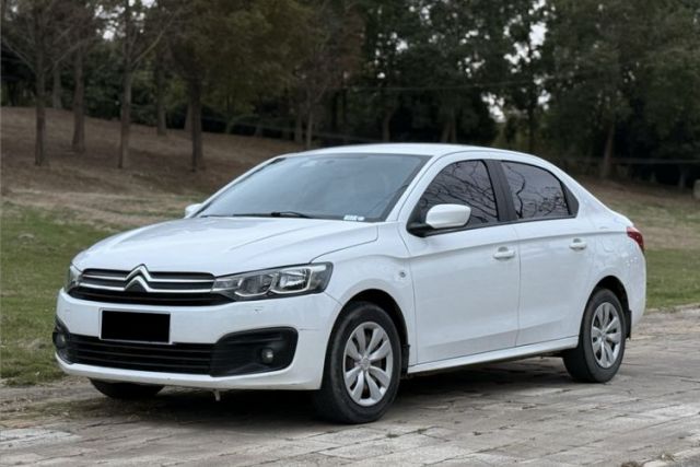 Used Citroen Elysee 2018 1.6L Manual Fashion Edition