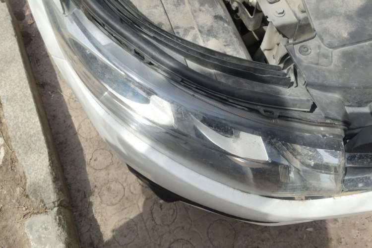 Used Citroen Elysee 2018 1.6L Manual Fashion Edition Right Front Headlight