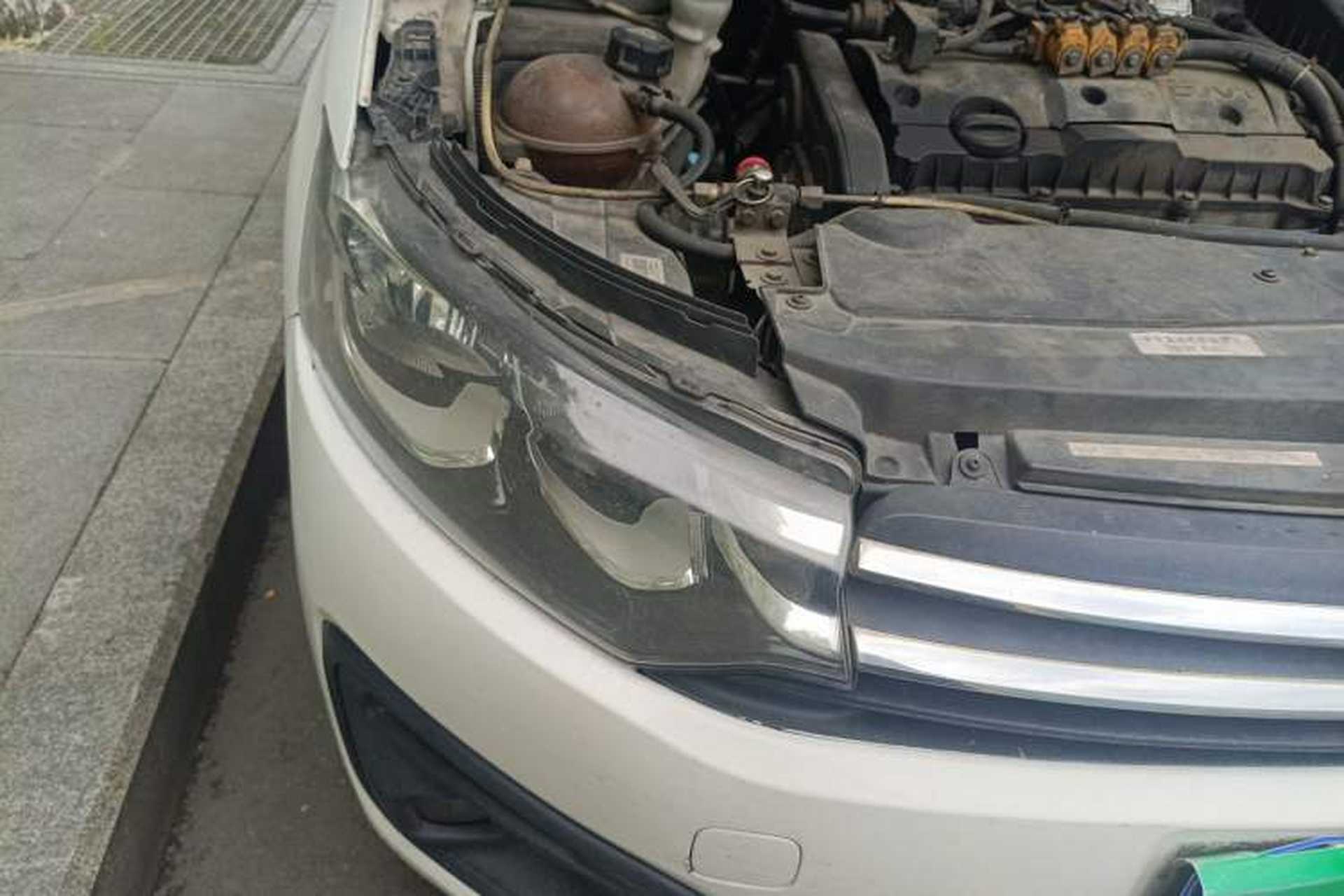 Used Citroen Elysee 2018 1.6L Manual Fashion Edition Right Front Headlight