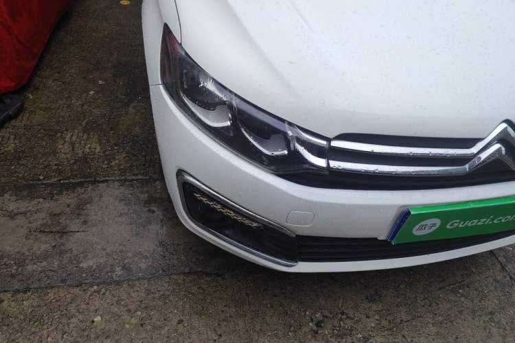 Used Citroen Elysee 2018 1.6L Manual Fashion Edition Right Front Headlight
