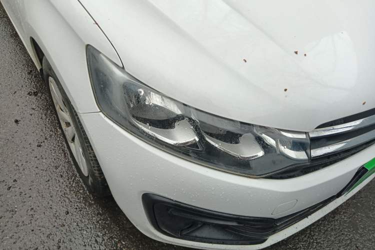 Used Citroen Elysee 2018 1.6L Manual Fashion Edition Right Front Headlight