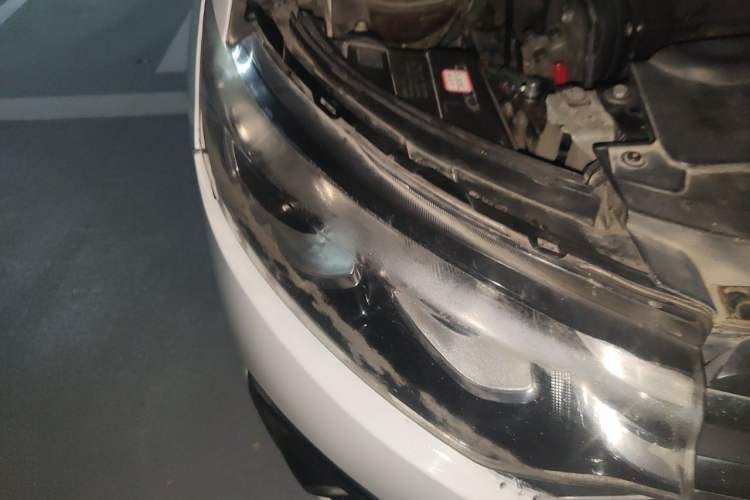 Used Citroen Elysee  Right Front Headlight