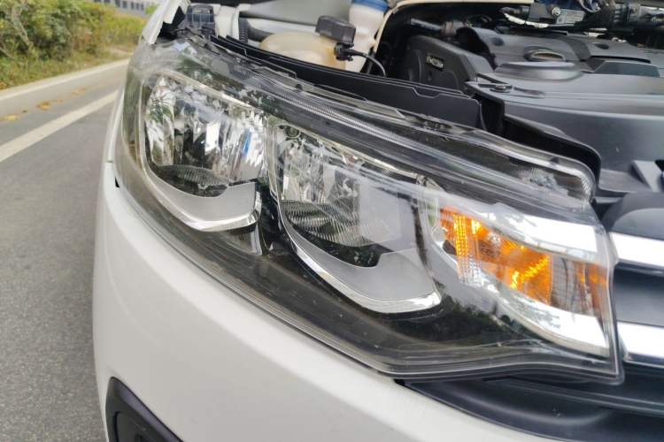 Used Citroen Elysee 2018 1.6L Manual Fashion Edition Right Front Headlight