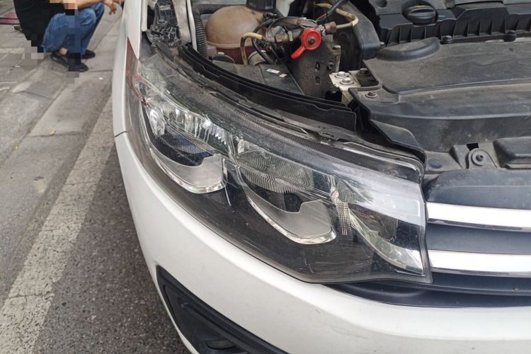 Used Citroen Elysee 2018 1.6L Manual Fashion Edition Right Front Headlight