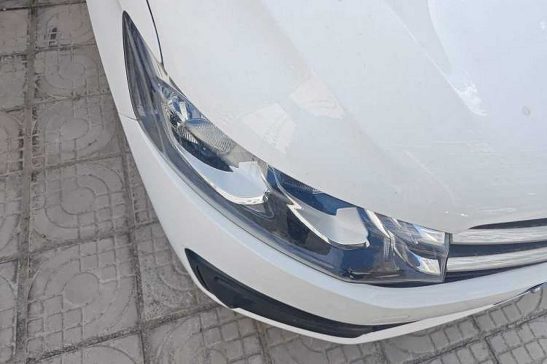 Used Citroen Elysee 2018 1.6L Manual Fashion Edition Right Front Headlight