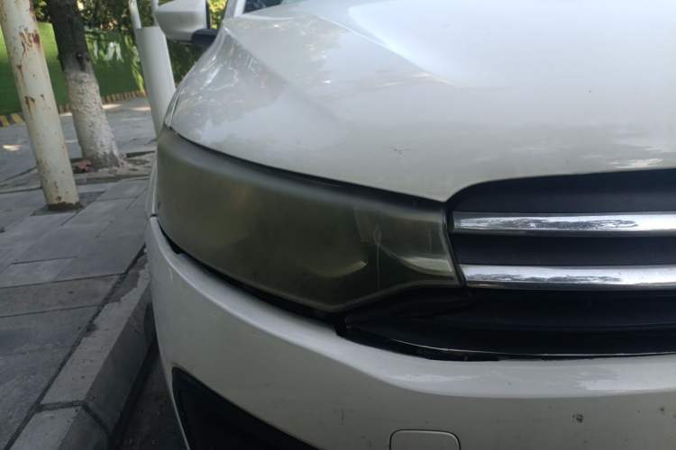 Used Citroen Elysee 2018 1.6L Manual Fashion Edition Right Front Headlight