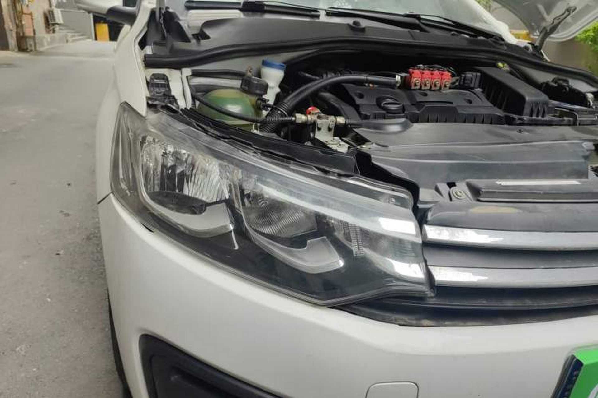 Used Citroen Elysee 2018 1.6L Manual Fashion Edition Right Front Headlight
