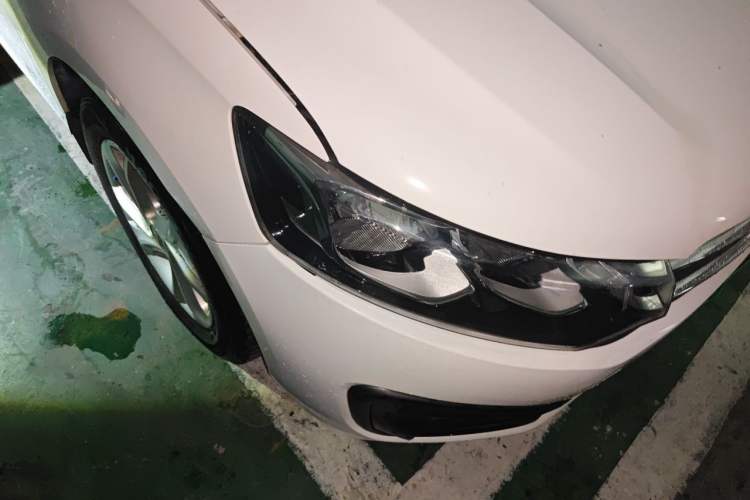 Used Citroen Elysee 2018 1.6L Automatic Fashion Model Right Front Headlight