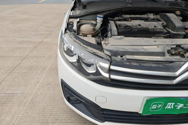 Used Citroen Elysee 2018 1.6L Manual Fashion Edition Right Front Headlight