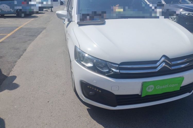 Used Citroen Elysee 2018 Revised Version 1.6L Manual Fashion Edition Right Front Headlight