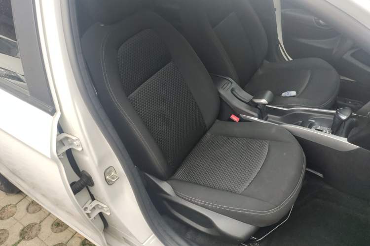 Used Citroen Elysee 2018 1.6L Automatic Fashion Model Right Front Seat