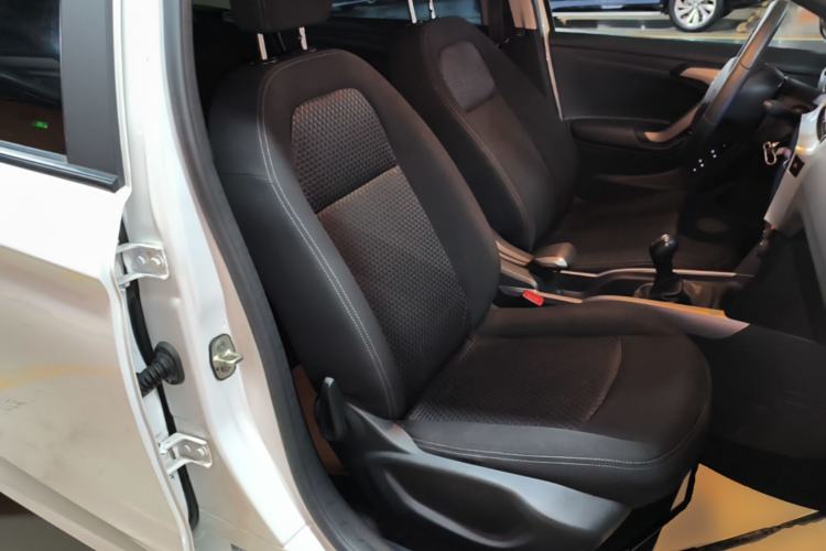 Used Citroen Elysee 2018 1.6L Manual Fashion Edition Right Front Seat