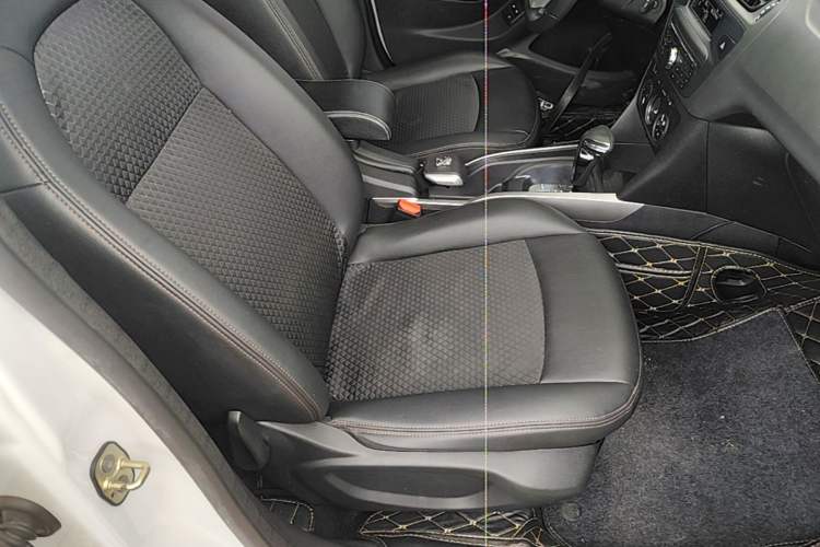 Used Citroen Elysee 2018 1.6L Automatic Comfort Model Right Front Seat