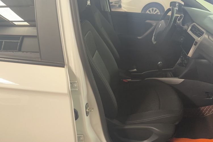 Used Citroen Elysee 2018 1.6L Manual Fashion Edition Right Front Seat