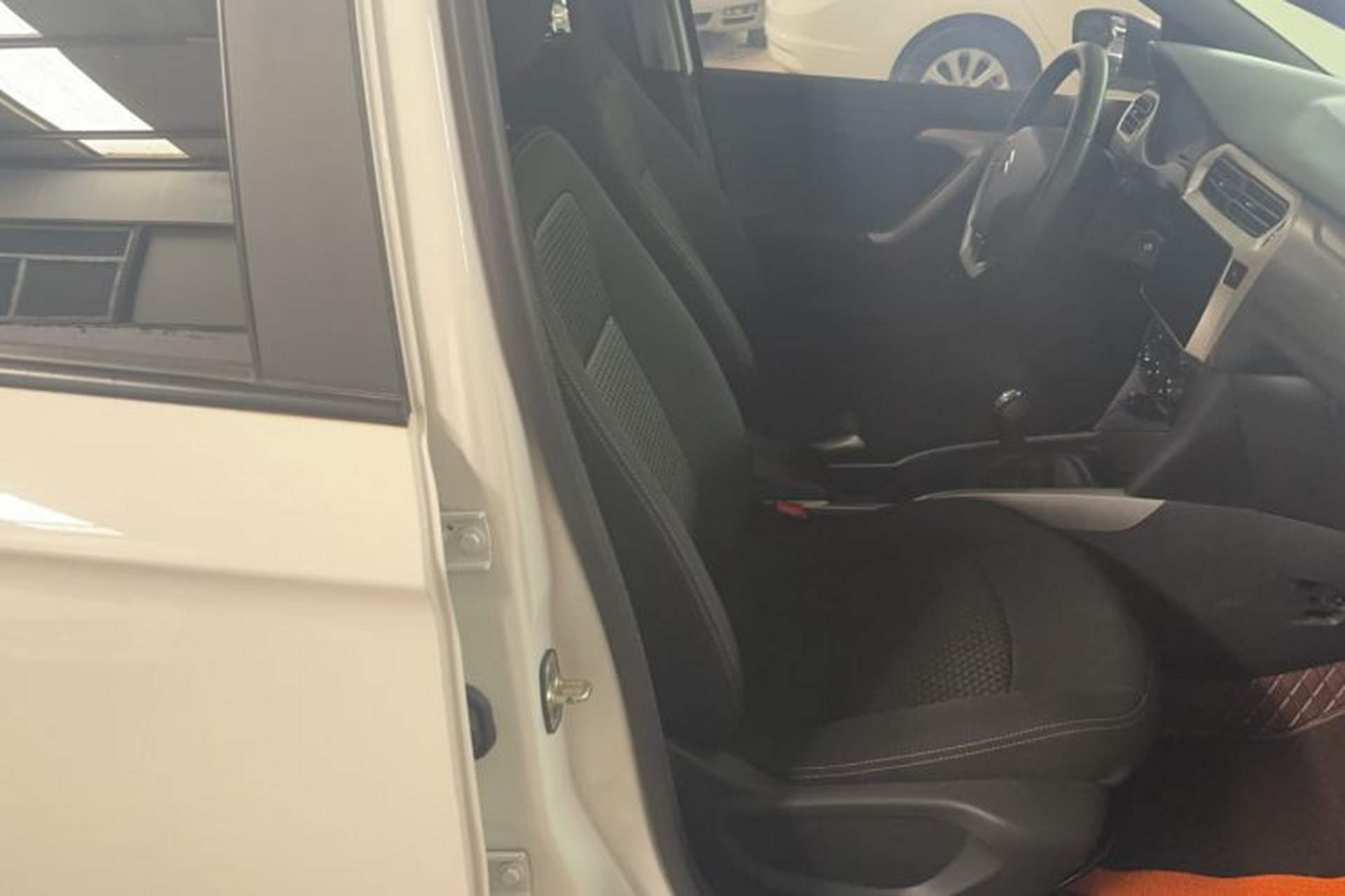 Used Citroen Elysee 2018 1.6L Manual Fashion Edition Right Front Seat