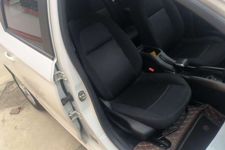 Used Citroen Elysee 2018 1.6L Automatic Fashion Model Right Front Seat