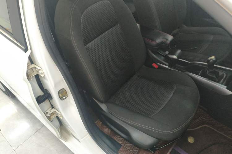 Used Citroen Elysee 2018 1.6L Manual Fashion Edition Right Front Seat