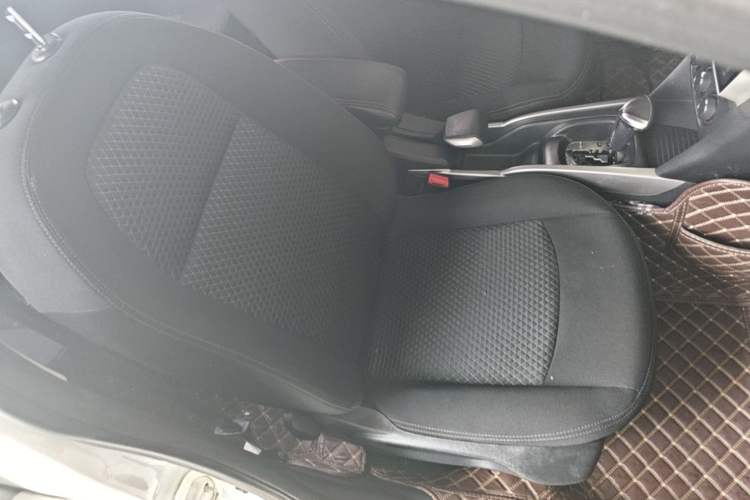 Used Citroen Elysee 2018 1.6L Automatic Fashion Model Right Front Seat