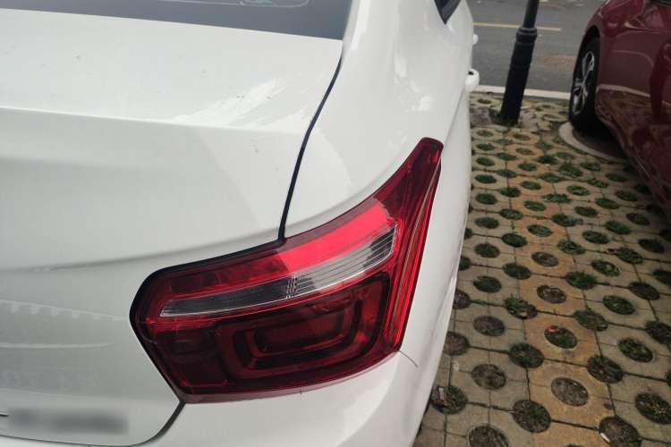 Used Citroen Elysee 2018 1.6L Automatic Fashion Model Right Rear Taillight
