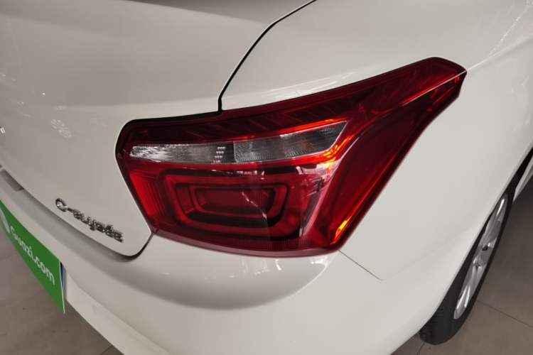 Used Citroen Elysee 2018 1.6L Manual Fashion Edition Right Rear Taillight