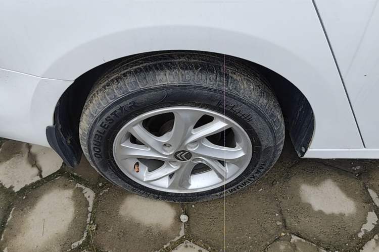 Used Citroen Elysee 2018 1.6L Automatic Comfort Model Right Rear Wheel Hub