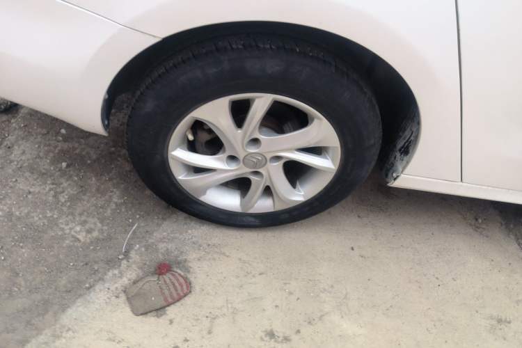 Used Citroen Elysee 2018 1.6L Automatic Fashion Model Right Rear Wheel Hub