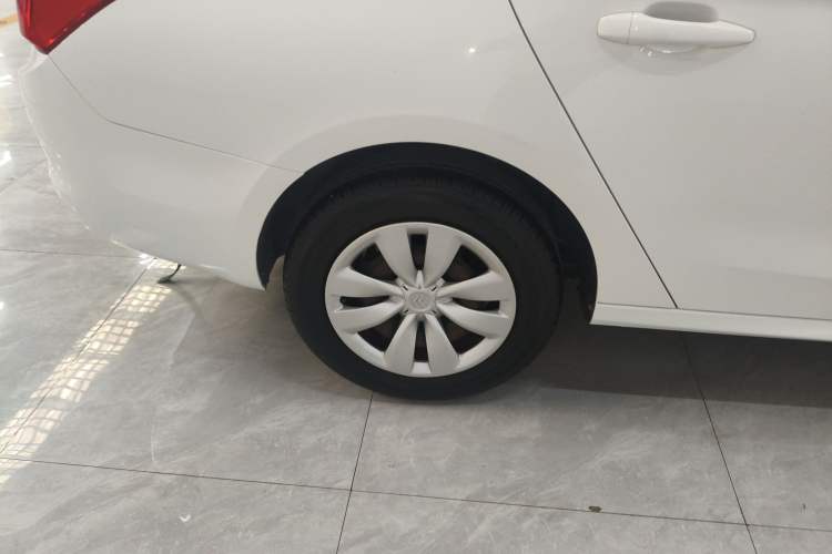 Used Citroen Elysee 2018 1.6L Manual Fashion Edition Right Rear Wheel Hub