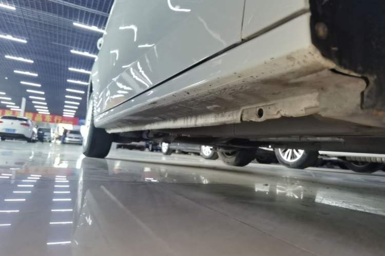 Used Citroen Elysee 2018 1.6L Manual Fashion Edition Right Side Sill