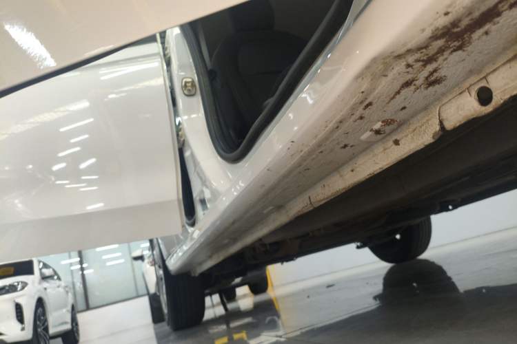 Used Citroen Elysee 2018 1.6L Manual Fashion Edition Right Side Sill