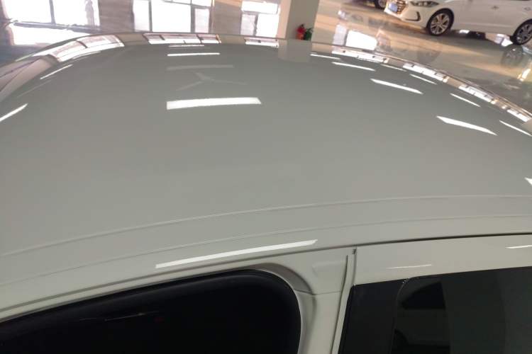 Used Citroen Elysee 2018 1.6L Automatic Fashion Model Roof