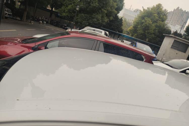 Used Citroen Elysee 2018 1.6L Automatic Fashion Model Roof
