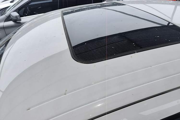 Used Citroen Elysee 2018 1.6L Automatic Comfort Model Roof