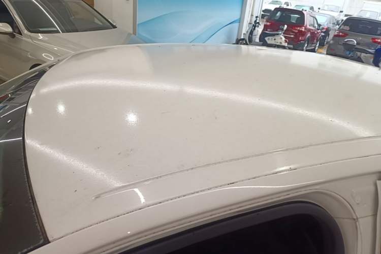 Used Citroen Elysee 2018 1.6L Automatic Fashion Model Roof