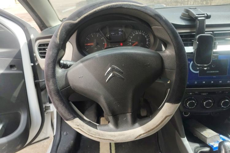 Used Citroen Elysee 2018 1.6L Manual Fashion Edition Steering Wheel
