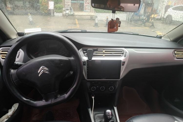 Used Citroen Elysee 2018 1.6L Manual Fashion Edition Steering Wheel