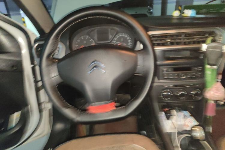 Used Citroen Elysee  Steering Wheel