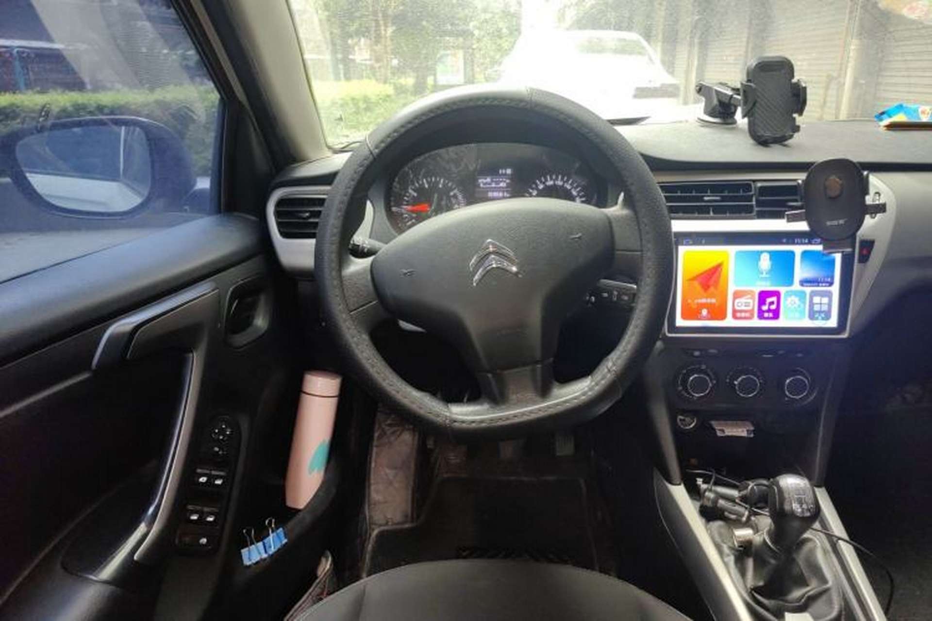 Used Citroen Elysee 2018 1.6L Manual Fashion Edition Steering Wheel