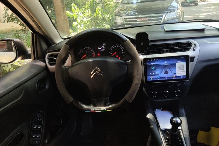 Used Citroen Elysee  Steering Wheel