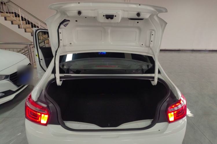 Used Citroen Elysee 2018 1.6L Automatic Fashion Model Trunk