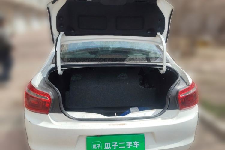 Used Citroen Elysee 2018 1.6L Manual Fashion Edition Trunk