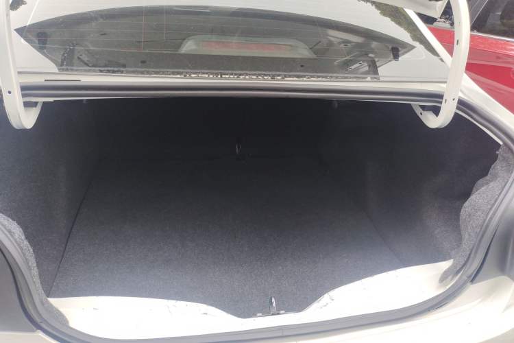 Used Citroen Elysee 2018 1.6L Automatic Fashion Model Trunk