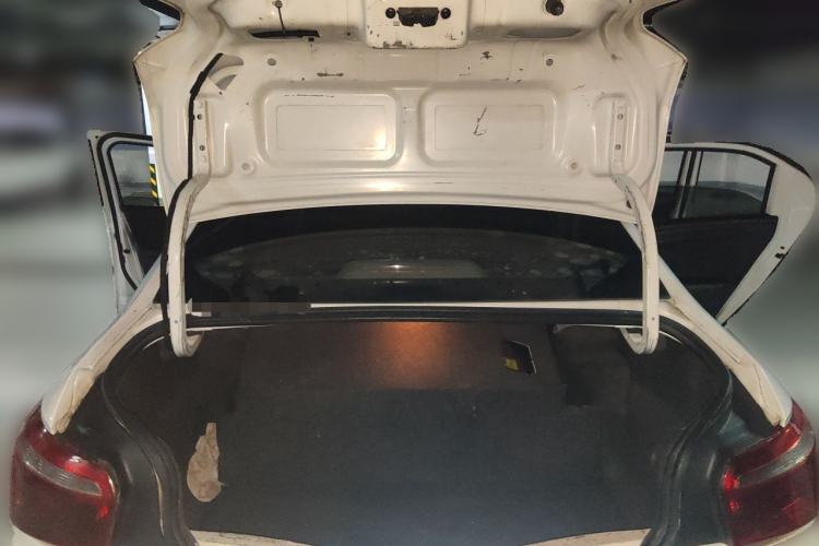 Used Citroen Elysee  Trunk