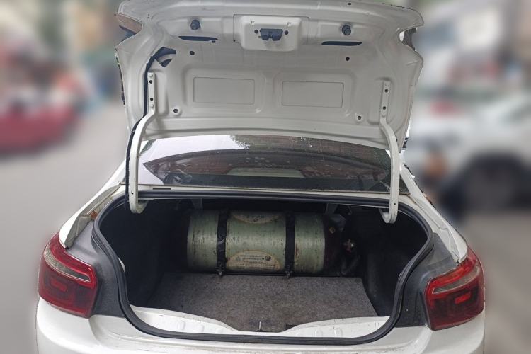 Used Citroen Elysee 2018 1.6L Manual Fashion Edition Trunk