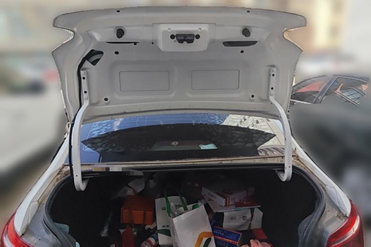 Used Citroen Elysee 2018 1.6L Manual Fashion Edition Trunk
