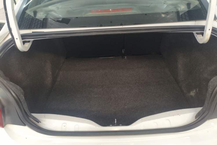 Used Citroen Elysee 2018 1.6L Manual Fashion Edition Trunk