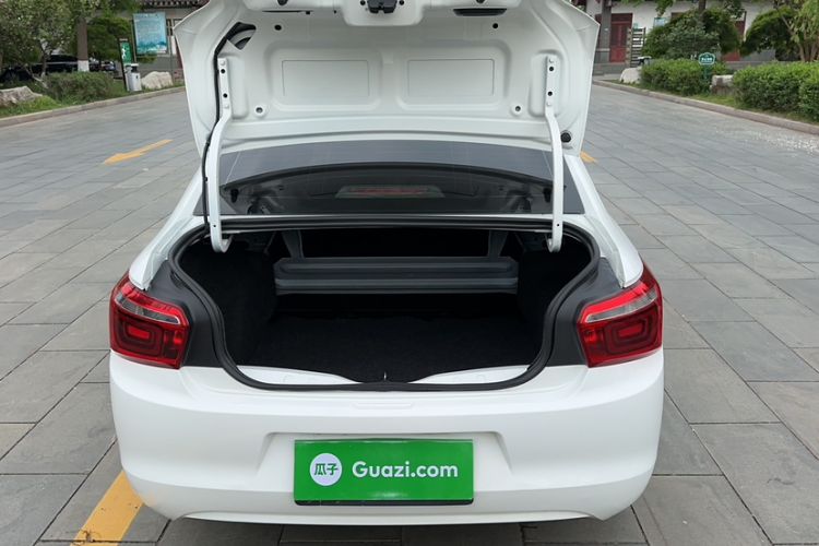 Used Citroen Elysee 2018 1.6L Manual Fashion Edition Trunk
